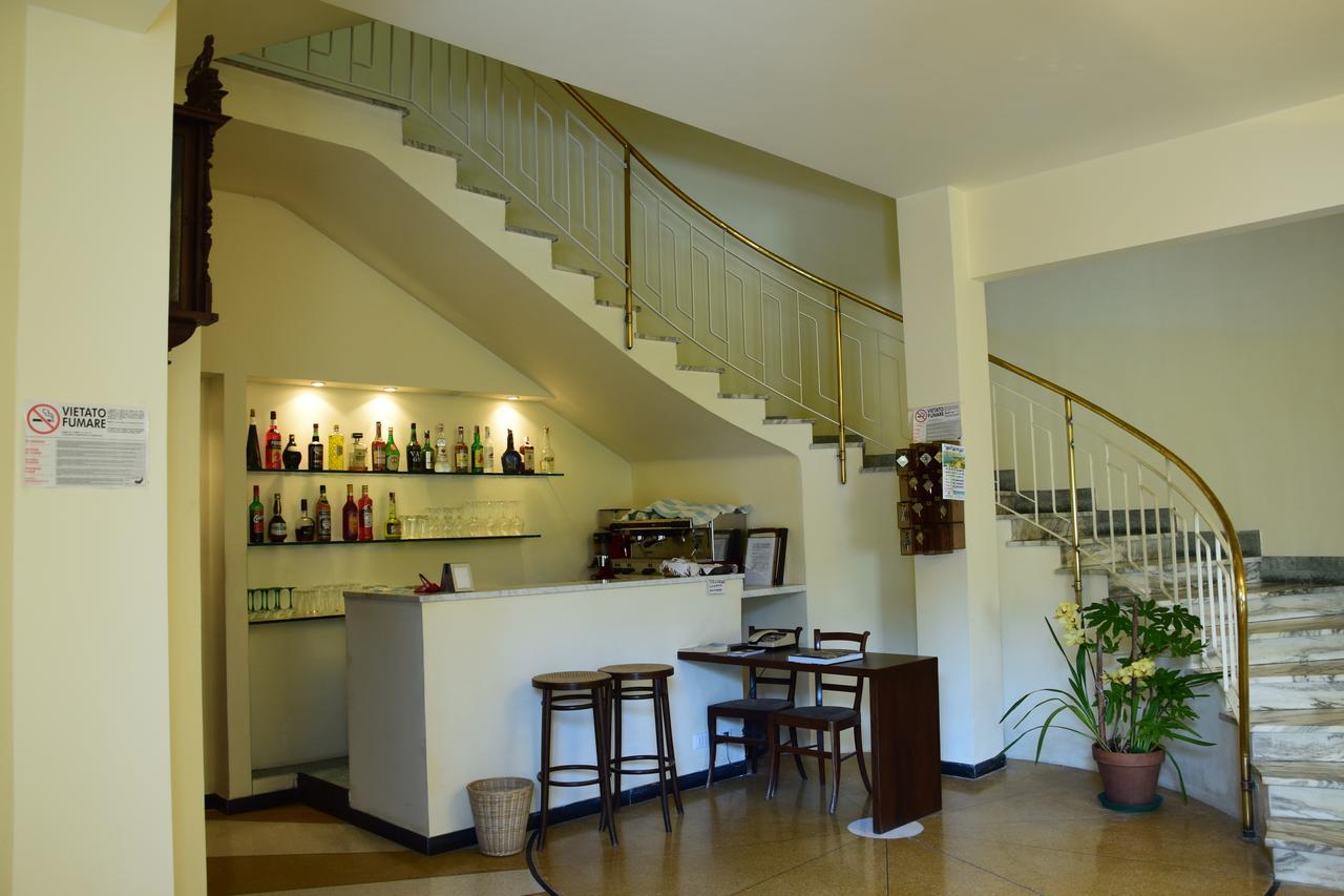 Hotel Pozzuolo 첼레리구레 외부 사진