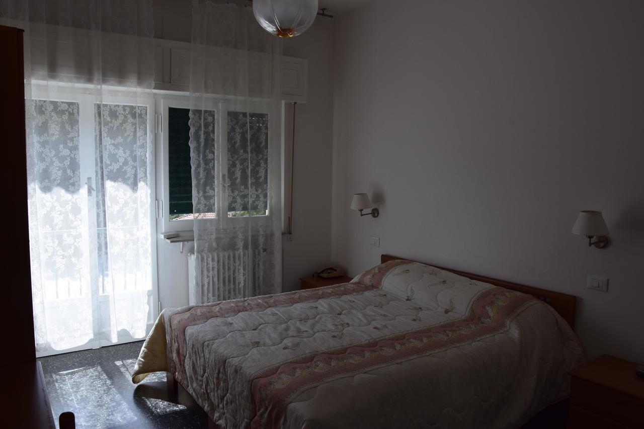 Hotel Pozzuolo 첼레리구레 외부 사진