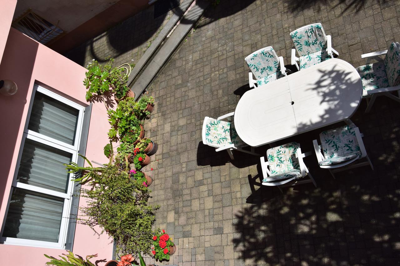 Hotel Pozzuolo 첼레리구레 외부 사진